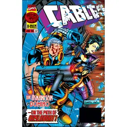 Cable #32 (1993 1st Series) - Джеф Леб