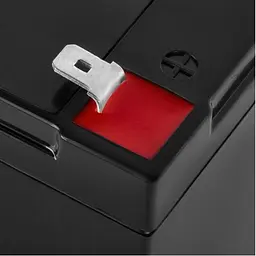 Акумуляторна батарея LogicPower AGM LPM 12В 7.2Аг (LP3863) - мініатюра 5