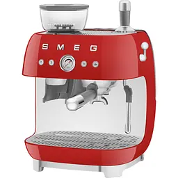 Кавоварка ріжкова Smeg EGF03RDEU [116622] - мініатюра 4