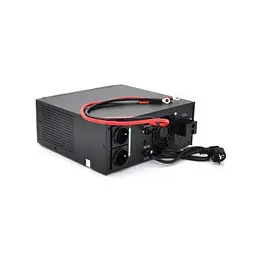 Сонячний інвертор Brazzers (BRZ-SOLAR-1500). 1200W (BRZ-SOLAR-1500) - мініатюра 2