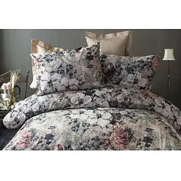 Комплект постільної білизни Євро Issimo Home pbe0047328