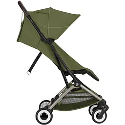 Візок Cybex Orfeo TPE Moss Green (526001067) - мініатюра 3