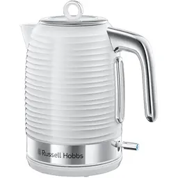 Електрочайник Russell Hobbs24360-70/RH Inspire Kettle White 2.4kW teh0021954