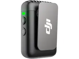 передавач радіосистеми DJI Mic 2 Transmitter Shadow Black (CP.RN.00000328.01) - мініатюра 4