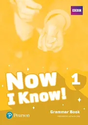 Now I Know 1 (I Can Read) Grammar Book