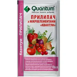 Прилипач з мікроелементами Quantum 10 мл
