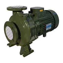 Насос моноблочний Saer IR 32-200NB 5,5 кВт (30 м3/год, 56,6 м) - мініатюра 2