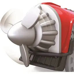 Поїзд Hape з пропелерним двигуном (E3750) - мініатюра 2
