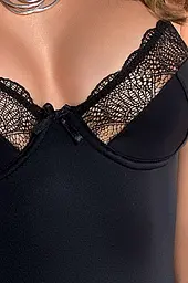 Корсет Casmir Alina L/XL чорний - мініатюра 2
