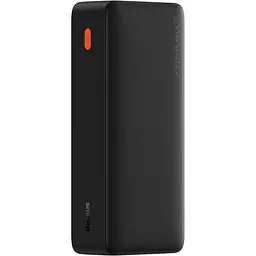 Power Bank Baseus Airpow Fast Charge 30000mAh 20W PD+QC (PPQD090101) Black UA - мініатюра 3