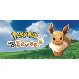 Pokemon: Let's Go, Eevee! (Nintendo Switch) - мініатюра 2