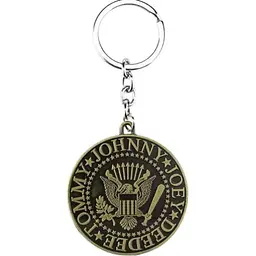 Брелок GeekLand Ramones Рамоунз Dee Dee, Tommy, Johnny, Joey 25.99