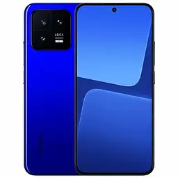 Смартфон Xiaomi 13 12/512GB Mountain Blue Без NFC
