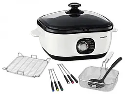 Мультиварка SilverCrest SMUK 1500 A1 - мініатюра 5