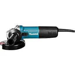 Кутова шліфмашина Makita 9558HNG [95983] - мініатюра 2