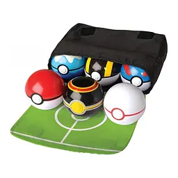 Ігровий набір Pokemon W4 Clip N Go Pokemon Trainer (PKW3157) - мініатюра 3