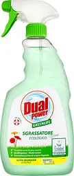 Універсальний засіб для видалення жиру Dual Power Green Life, 750 мл - мініатюра 3