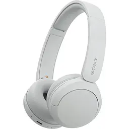Навушники з мікрофоном Sony WH-CH520 White (WHCH520W.CE7)