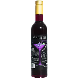 Сироп Лаванда для кави та коктейлів ТМ MARIBELL