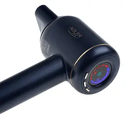 Фен Adler AD 2270 black - мініатюра 4