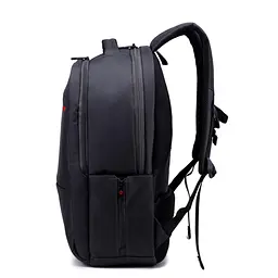 Рюкзак міський Tigernu T-B3032C 16л для ноутбука 17" Black (17185) - мініатюра 2