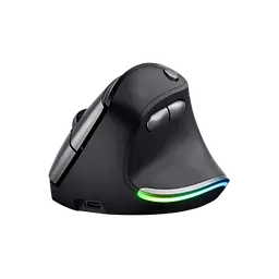 Миша бездротова Trust Bayo + Ergonomic Black (25146)