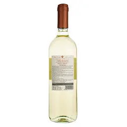 Вино Principesco Pinot Grigio IGT біле сухе 0.75 л - мініатюра 2