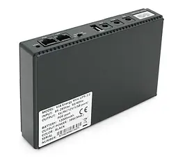 UPS ДБЖ безперебійне живлення для роутера, терміналу GPON/EPON 5/9/12V, 2 A, VIA Energy 3.0 DC1036P 12000 mAh - мініатюра 2
