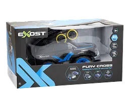 Машина "Fury Cross" 2 в 1, PK, 2,4 ГГц Silverlit Art.20210 - мініатюра 8