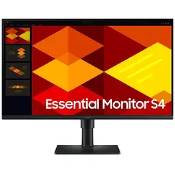 Монітор Samsung 24" LS24D400GAIXUA teh0022186