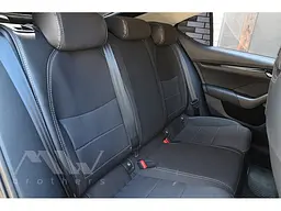 Авточохли модельні MW Brothers для Skoda Octavia A8 c 2020 - мініатюра 8