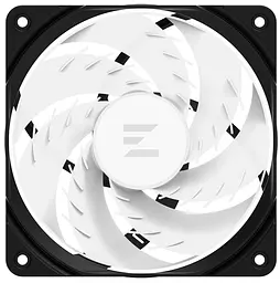 Корпусний вентилятор AF120R ARGB 120мм 800-1500rpm 4pin PWM 3pin+5VARGB 24 3dBa чорний Zalman teh0019171