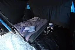 Спальний мішок Vango Serenity Superwarm Double/-3°C Shadow Grey Twin (SBQSERENIS32S7I) - мініатюра 3