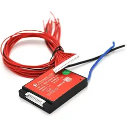 BMS плата DaLy LiFePO4 36V 12S 8/15A