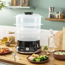 Пароварка Tefal Ultracompact (VC204810) - мініатюра 5