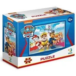 Пазл-міні Dodo Paw Patrol 200152 Різнокольоровий shop (4823115905680)