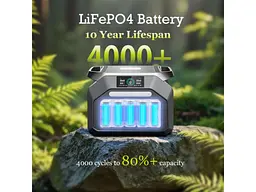 Зарядна станція IEETek P1800 - мініатюра 12