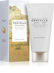 Крем для обличчя Skin1004 Madagascar Centella Soothing Cream з центелою 30 мл - мініатюра 2