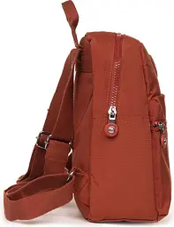 Рюкзак жіночий Jielshi текстильний 6 л 19×28×12 см Помаранчевий - мініатюра 5
