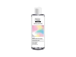 Міцелярна вода BEAUTYDERM 200мл для зняття макіяжу Ready?Glow!