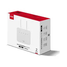 Маршрутизатор Ergo R291 - мініатюра 4