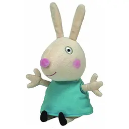 Мягкая игрушка Ty Peppa Pig Кролик Ребекка 15 см (46140)