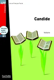 Candide. B1 Livre + CD audio MP3