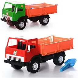 Автомобіль бортовий X2 (10)