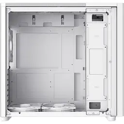 Корпус GameMax P30 WH без БП White (P30 WH) - мініатюра 4