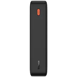 Портативний ЗП Baseus Airpow 20W 30000mAh (PPQD09010) Black - мініатюра 3