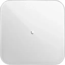 Розумні ваги Xiaomi Mijia Scale S200 bluetooth 5.0 (BHR9230GL) підлогові білі