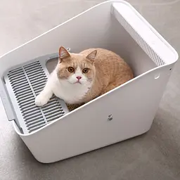 Розумний туалет для кішок Petkit Pura Cat Litter Box (P951) [108971] - мініатюра 9