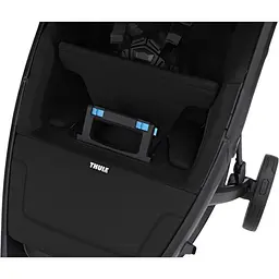 Дитяча коляска Thule Spring Soft Beige on Black (TH 11300211) - мініатюра 4