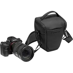 Сумка для фотоапарата Manfrotto Advanced Holster S III (MB MA3-H-S) [88389] - мініатюра 5